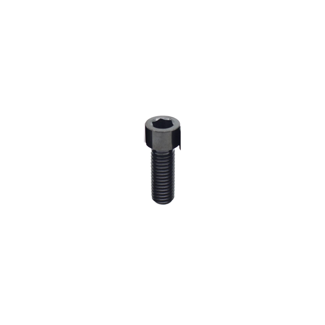 Tornillo Para Espiga 5mm L 17mm (rosca) Negro UNIDAD Generico