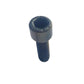 Tornillos Para Espiga 5mm L 17mm (rosca) Negro UNIDAD Generico