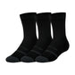 Medias Sumter 3 Pares Negras GW