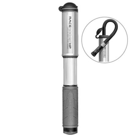 Bomba Ruta Racerocket HP 120psi Plateada Topeak