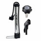 Bomba de piso THP-9918A Aluminio GW