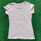 Camiseta Cachalote Dama Talla M (Arena) Pachamabici