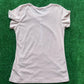 Camiseta Cachalote Dama Talla M (Arena) Pachamabici