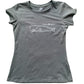 Camiseta Cachalote Dama Talla S (Verde Militar) Pachamabici