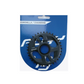 Coronilla 36T BCD Directo (Para Shimano) KM24BS-36T-ED Acero Fury