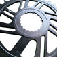 Coronilla 34T BCD Directo (Para Shimano) CKM24K-34T Aluminio Fury