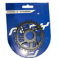 Coronilla 34T BCD Directo (Para Shimano) CKM24K-34T Aluminio Fury