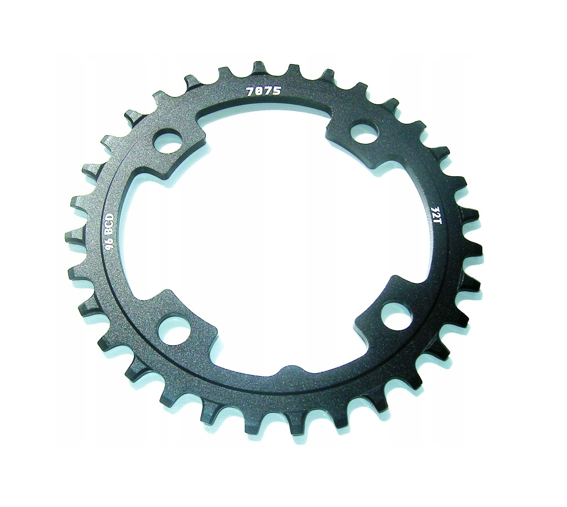 Coronilla 32T BCD 96mm MX00 monoplato simetrico Sunrace
