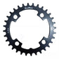 Coronilla 32T BCD 96mm monoplato Acero MS00 simetrico Sunrace
