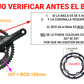 Coronilla 36T BCD 110mm 5 Agujeros FC-RS500 11v Shimano