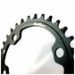 Coronilla 32T BCD 104mm Simetrico Monoplato 12v MX04 Aluminio Sunrace