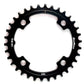 Coronilla 32T BCD 104mm Simetrico Monoplato 12v MX04 Aluminio Sunrace