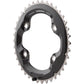 Coronilla 34T BCD 96mm Asimetrico Biplato FC-M8000 XT Shimano