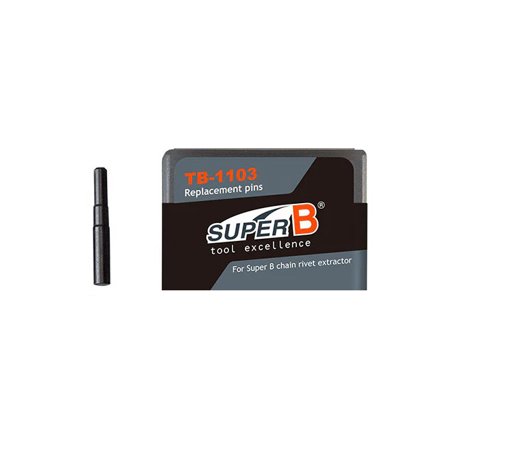 Pin Punta De Repuesto Despinadores Superb Bicicleta Unidad