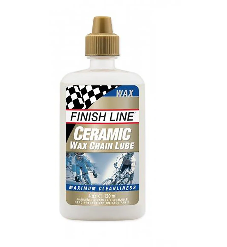 Lubricante Ceramic Wax 4.0oz (120ml) Finish Line