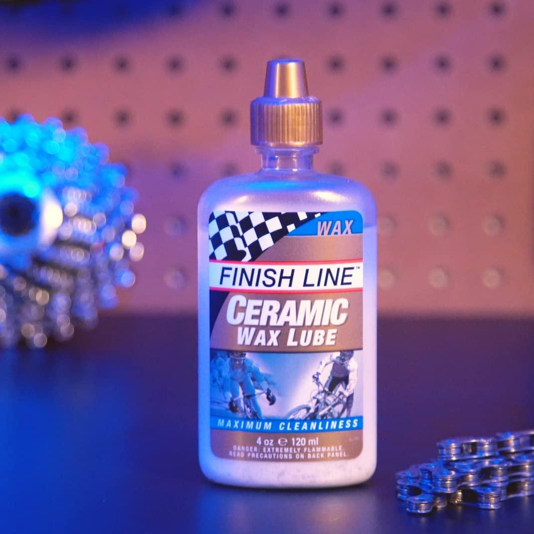 Lubricante Ceramic Wax 4.0oz (120ml) Finish Line