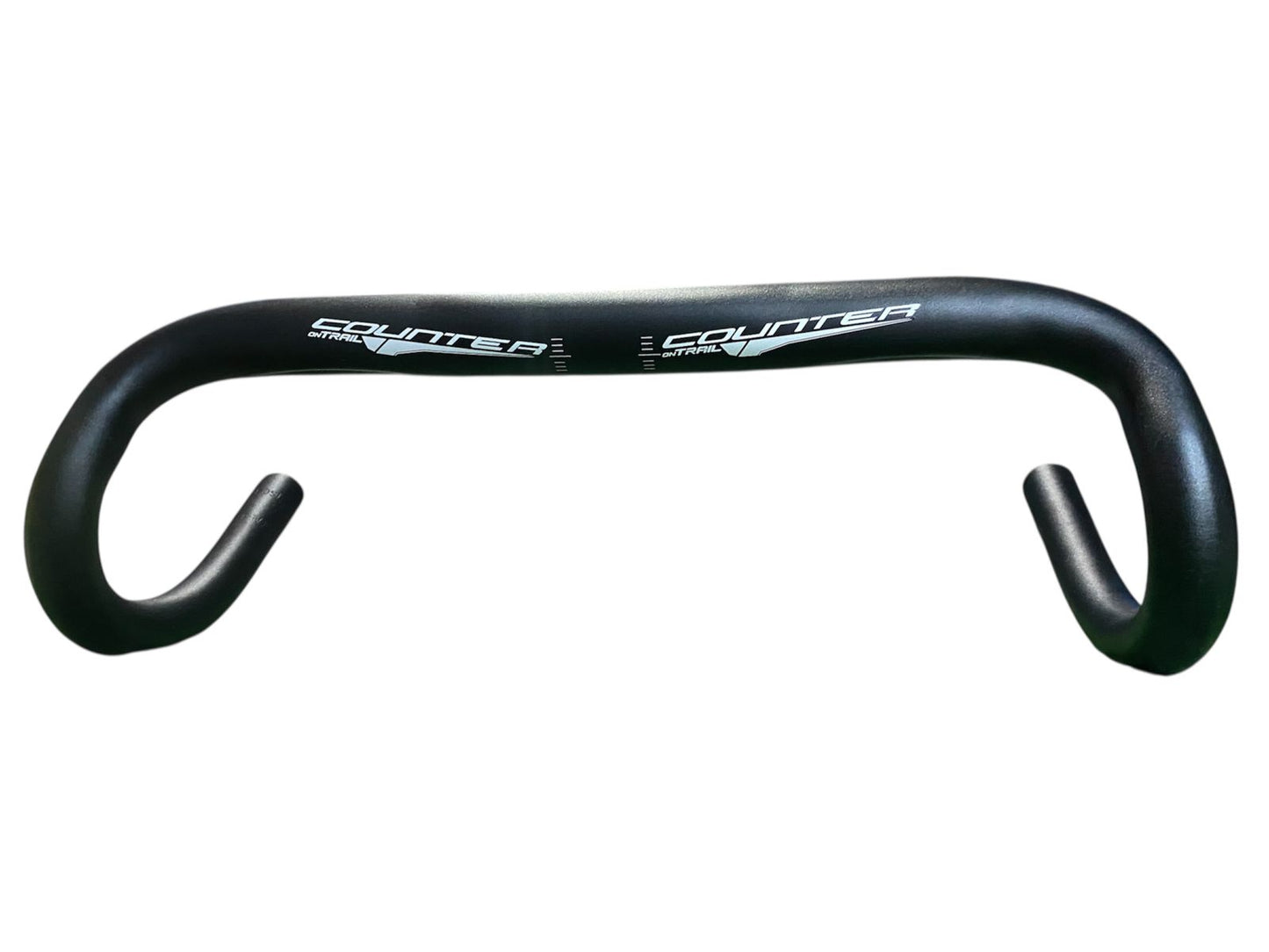Manubrio 380mm Ruta Counter DR-AL-302TFOV Ontrail