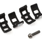 Descarrilador 11v Biplato FD-M5100-M Deore Side Swimg Abrazadera Media Shimano