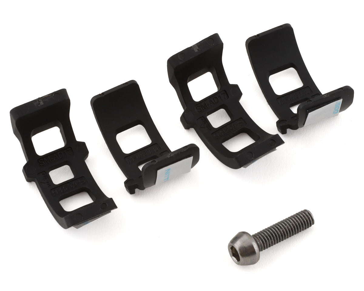 Descarrilador 11v Biplato FD-M5100-M Deore Side Swimg Abrazadera Media Shimano