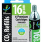 Pipetas Co2 Caja X6 16g Genuinne Innovations
