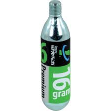 Pipetas Co2 Caja X6 16g Genuinne Innovations