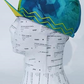 Gorra Cap Aires Guacamaya PachamaBici