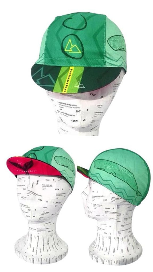 Gorra Cap Oceanos Cachalote Pachamabici