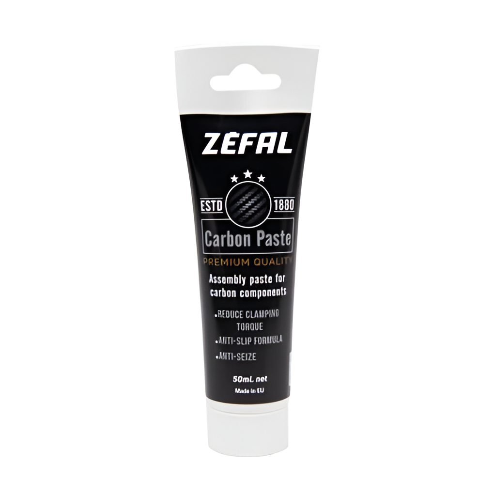 Pasta de Montaje Piezas Carbono 50mL 9609 Zefal