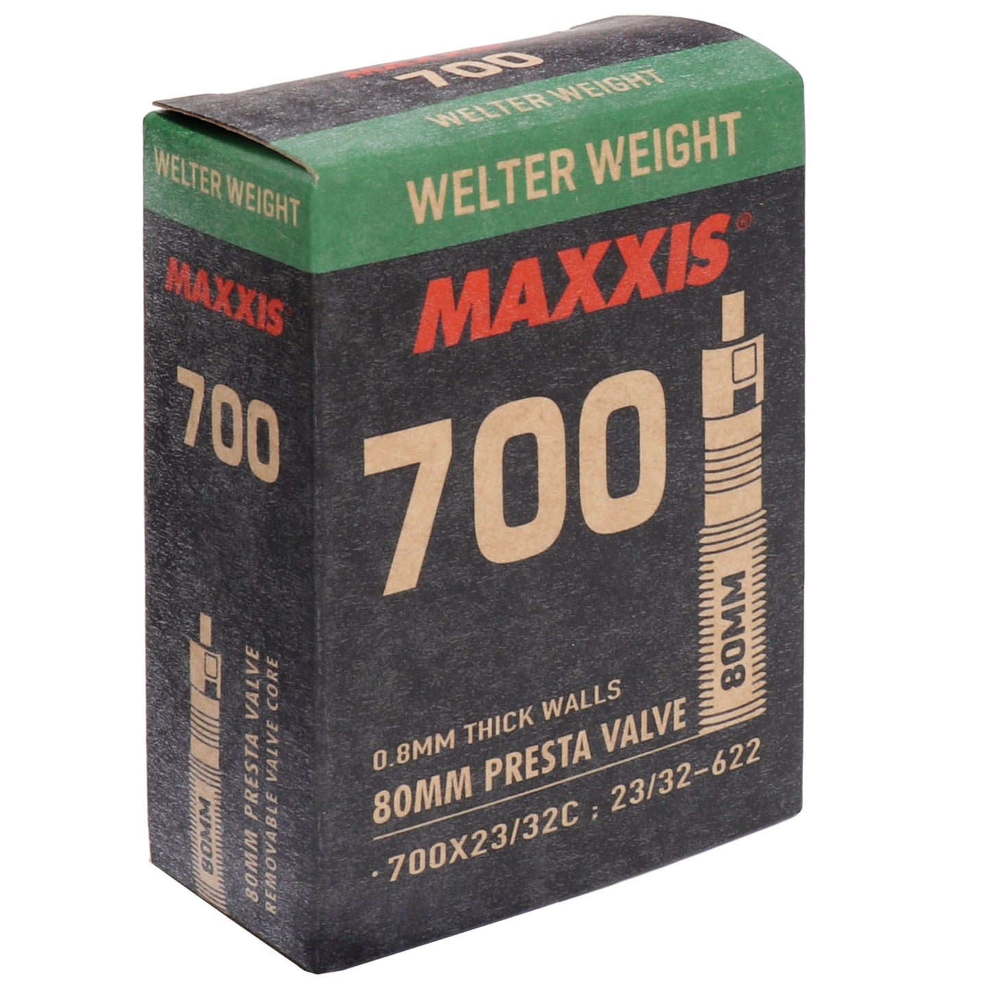 Neumatico 700 23-32 FV 80mm N Welterweight Maxxis