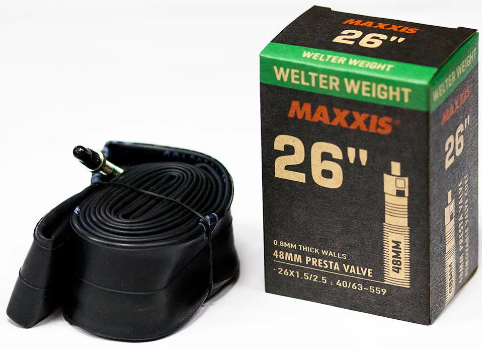 Neumatico 26x1.50-2.50 Welter Weight Valvula Presta 48mm Maxxis