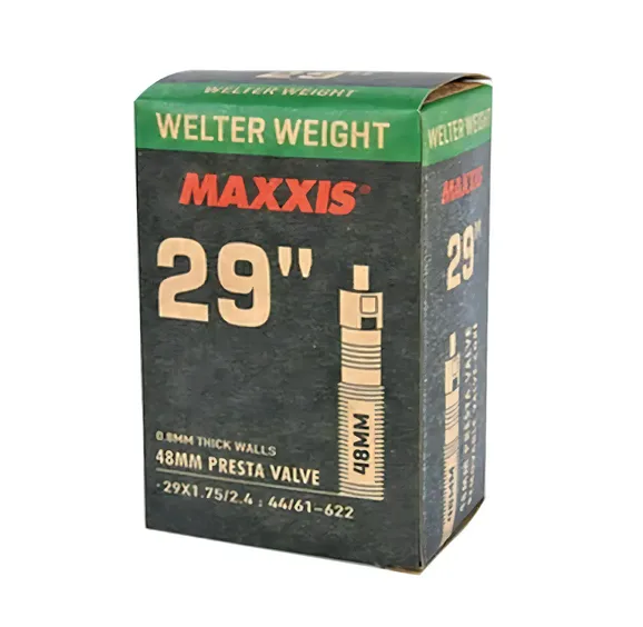 Neumatico 29 1.75-2.40 FV 48mm N Welter Weight Maxxis