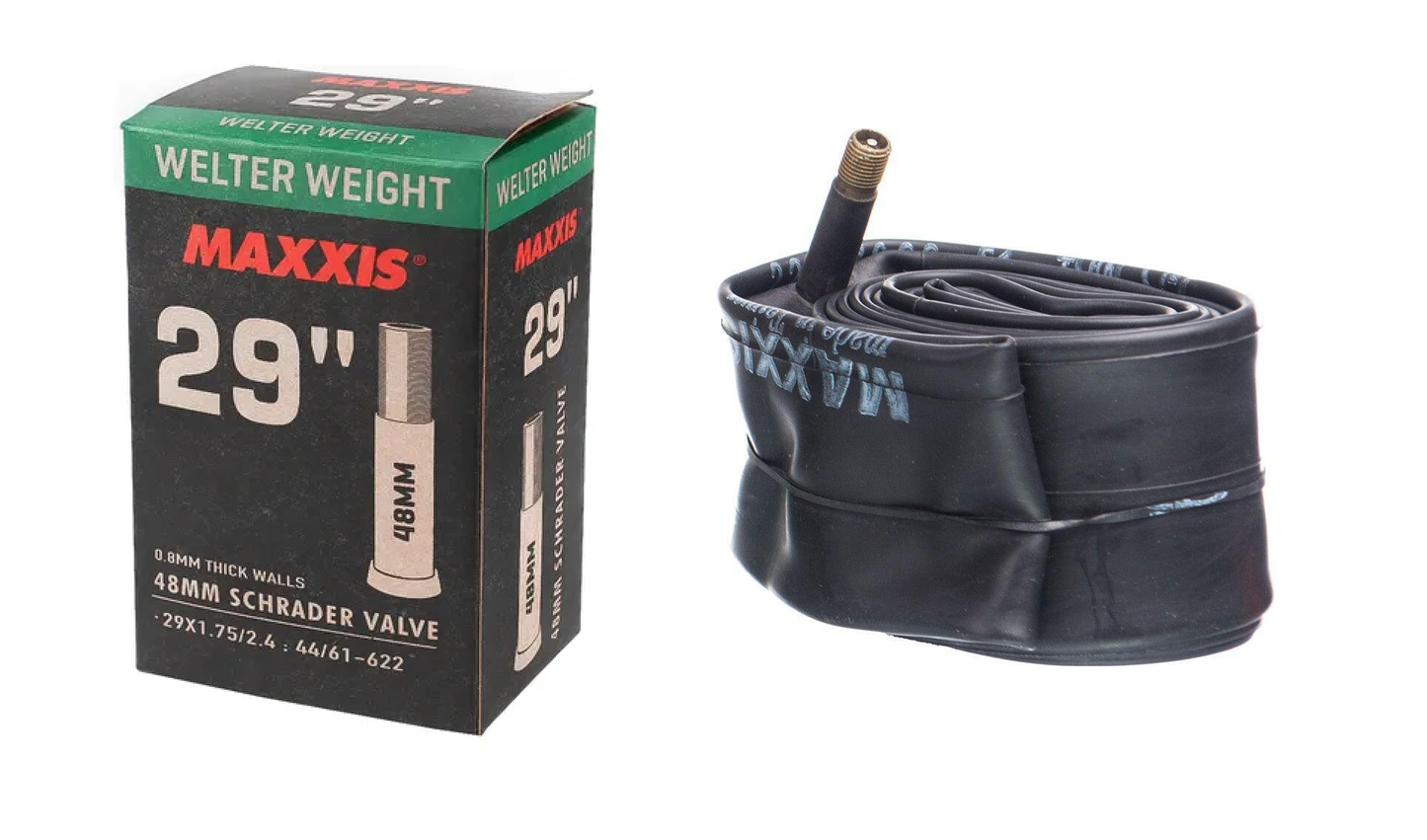 Neumatico 29x1.75-2.40 Welter Weight Valvula Carro 48mm Maxxis