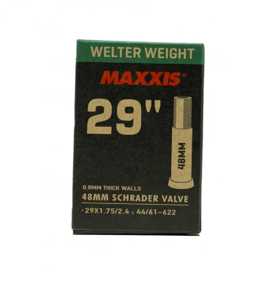 Neumatico 29x1.75-2.40 Welter Weight Valvula Carro 48mm Maxxis