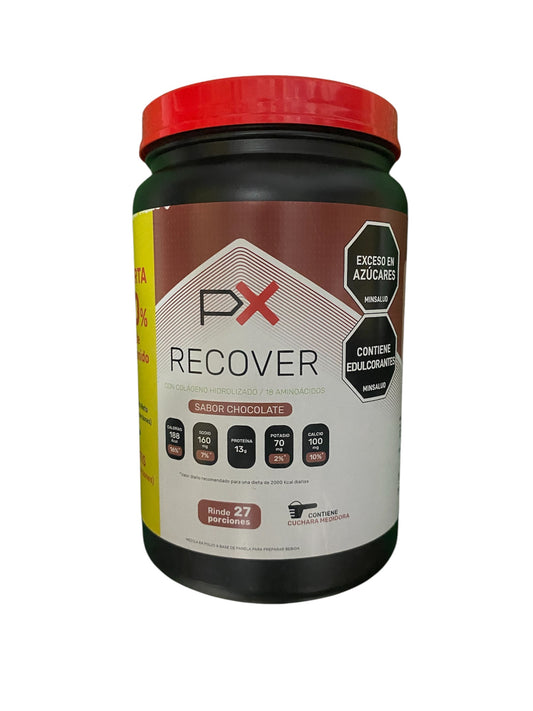 Recover 1000g bolsa chocolate PX