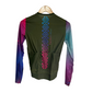 Jersey Amazonas Magia Salvaje HOMBRE Talla S D. Aborigen Pachamabici