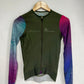 Jersey Amazonas Magia Salvaje HOMBRE Talla S D. Aborigen Pachamabici