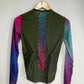 Jersey Amazonas Magia Salvaje HOMBRE Talla S D. Aborigen Pachamabici