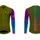 Jersey Amazonas Magia Salvaje HOMBRE Talla S D. Aborigen Pachamabici