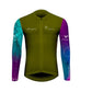 Jersey Amazonas Magia Salvaje HOMBRE Talla S D. Aborigen Pachamabici