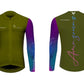 Jersey Amazonas Magia Salvaje H Talla S D. Amazonas Pachamabici