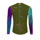 Jersey Amazonas Magia Salvaje H Talla S D. Amazonas Pachamabici