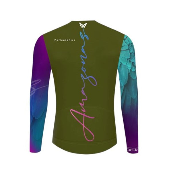 Jersey Amazonas Magia Salvaje H Talla S D. Amazonas Pachamabici