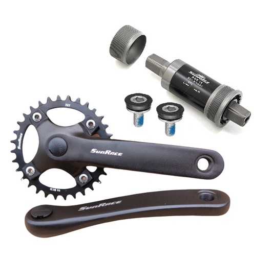 Monoplato 32T FCM80U BCD 96mm 170mm Sunrace