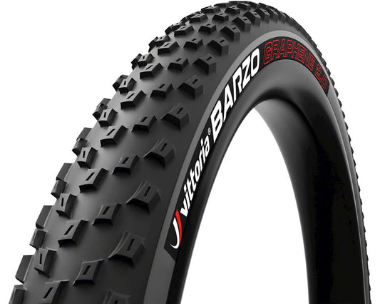 Llanta 29x2.25 MTB Plegable Barzo Tubeless Ready TLR Negra Vittoria