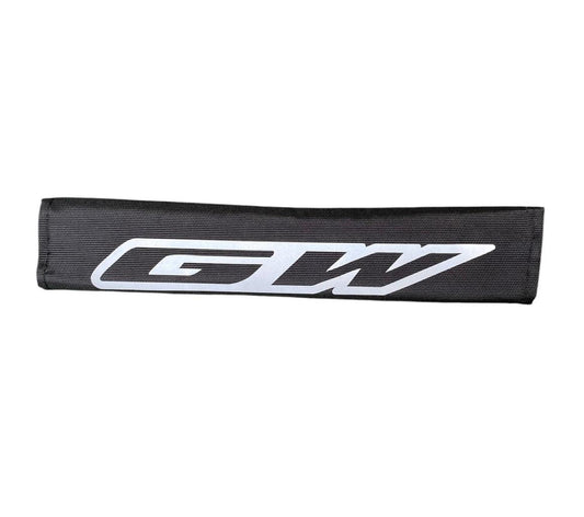 Protector De Marco GW Velcro Negro - Reflectivo MZ