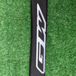 Protector De Marco GW Velcro Negro - Reflectivo MZ