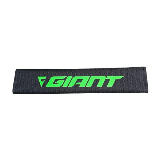 Protector De Marco GIANT Velcro Negro - Verde MZ