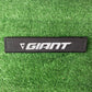 Protector De Marco GIANT Velcro Negro - Reflectivo MZ