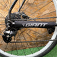 Protector De Marco GIANT Velcro Negro - Reflectivo MZ