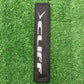 Protector De Marco CLIFF Velcro Negro - Reflectivo MZ